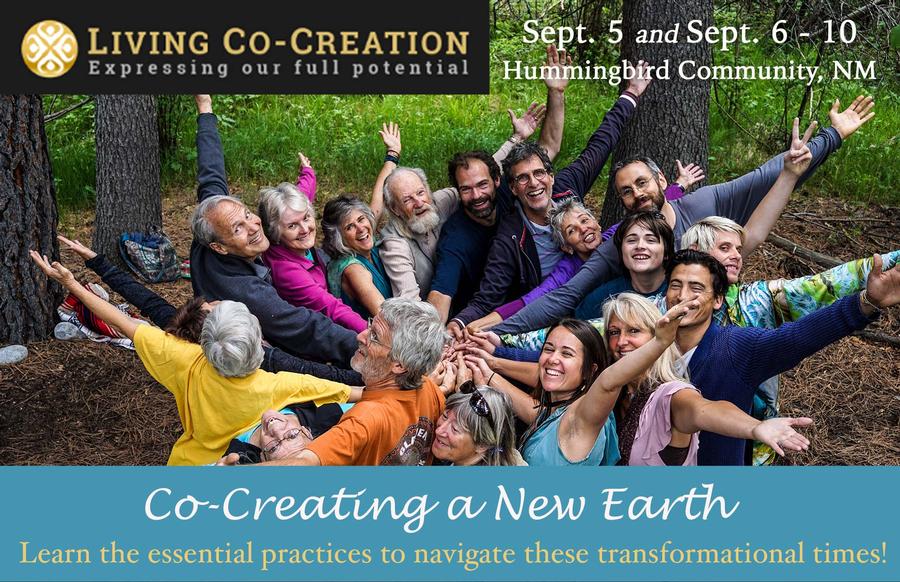 Co-Creating a New Earth A